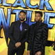 Ryan Coogler and Chadwick Boseman